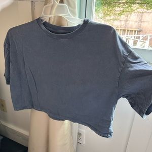 Target cozy crop shirt